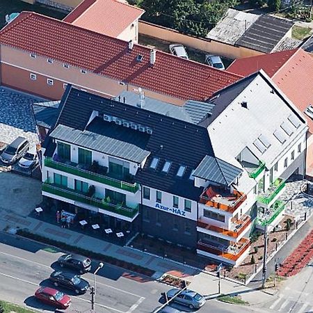 Azur Haz Viola Apartman Sárvár Exteriér fotografie