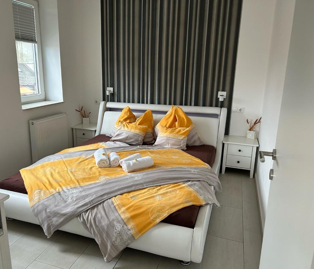 Azur Haz Viola Apartman Sárvár Exteriér fotografie