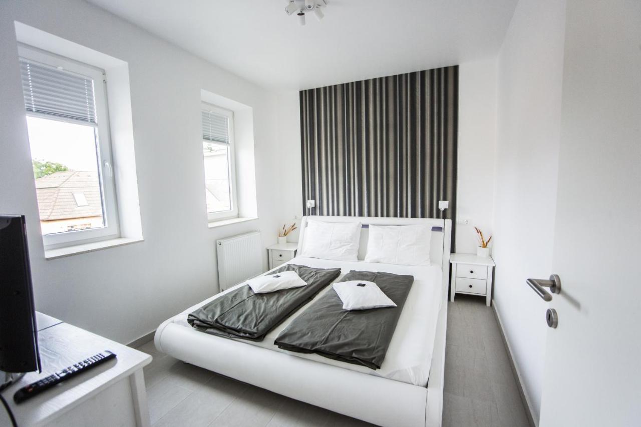 Azur Haz Viola Apartman Sárvár Exteriér fotografie