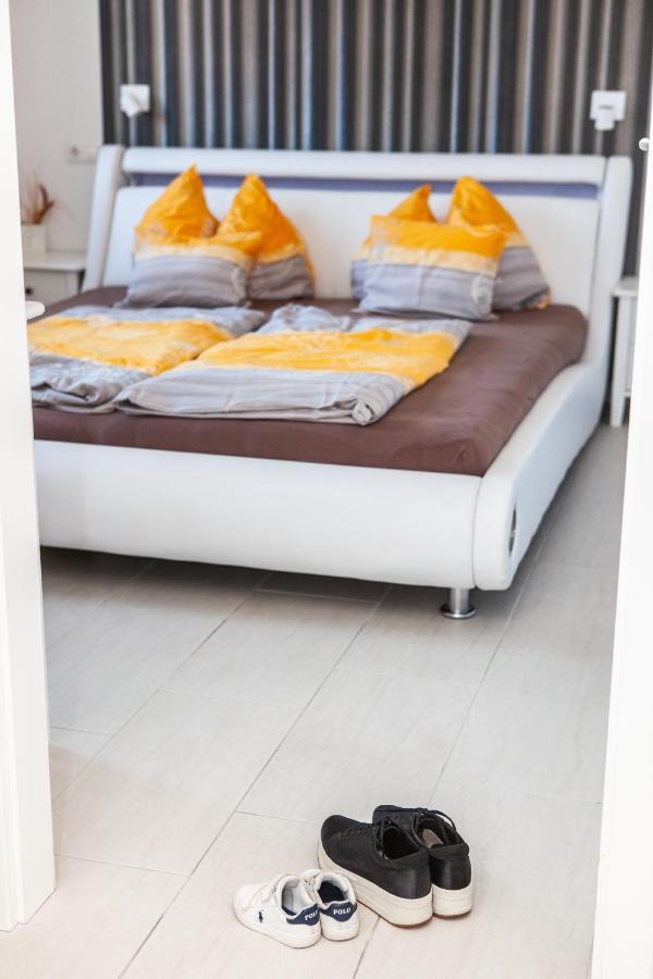 Azur Haz Viola Apartman Sárvár Exteriér fotografie